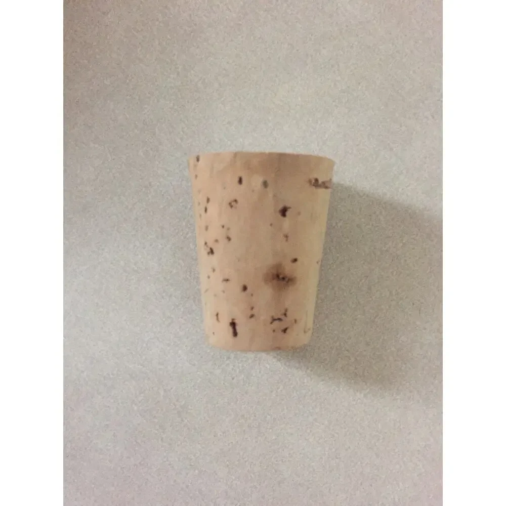 Lot of 58 Approx Size 10 Craft Corks Cork Stoppers Various Close Sizes